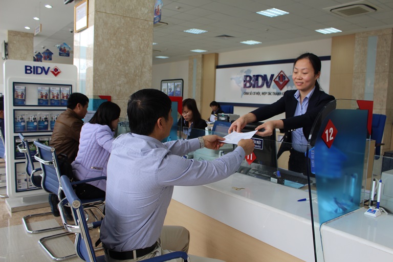 Tiền gửi có kỳ hạn online cá nhân